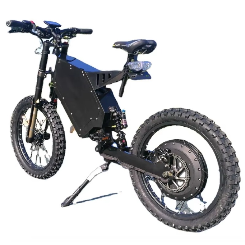72V 12000W Electric Dirt Bike - New Arrival Dirt Bike 125cc Electric