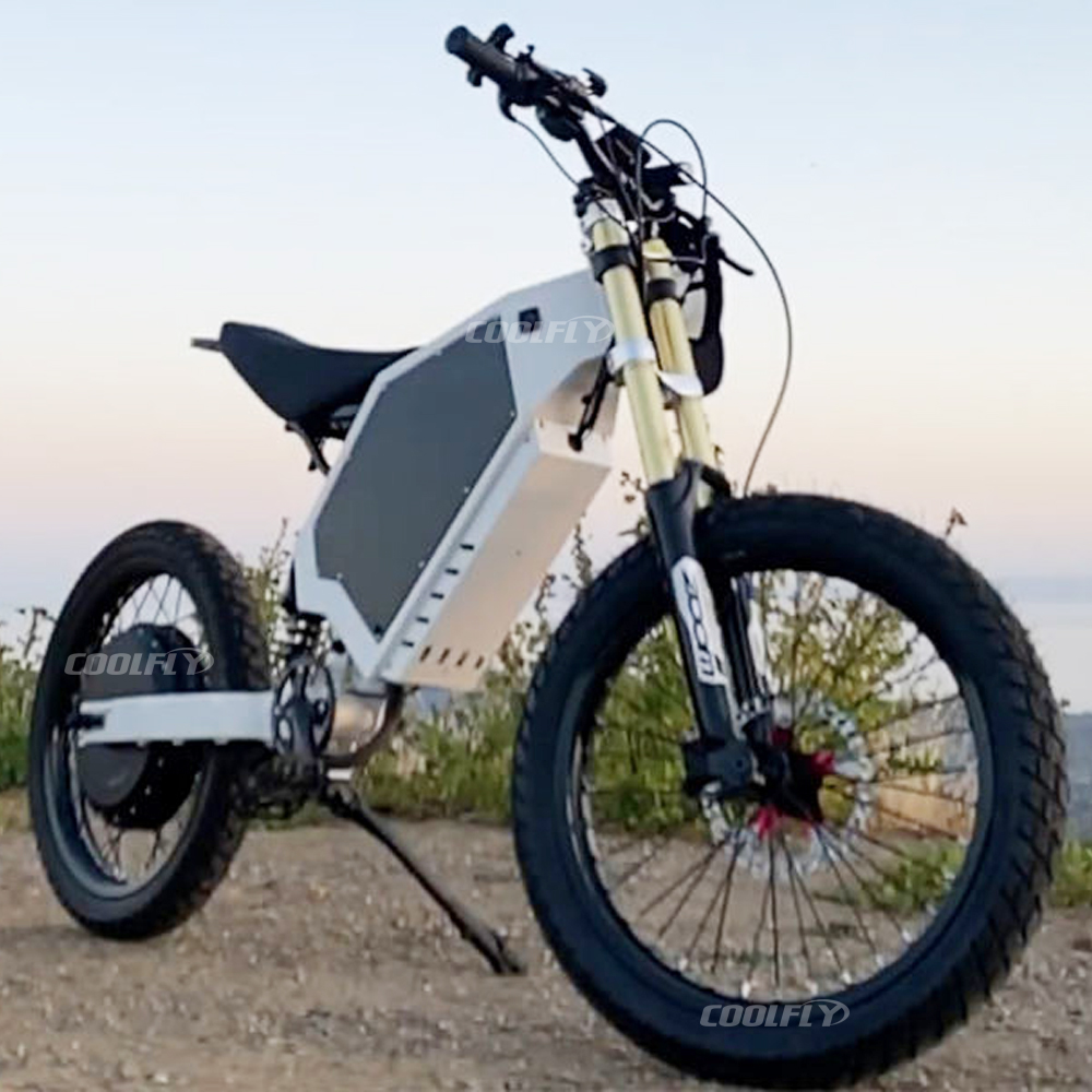 8000W Stealth Bomber Ebike - Wholesale 2024 Stealth Bomber 12000w 72V
