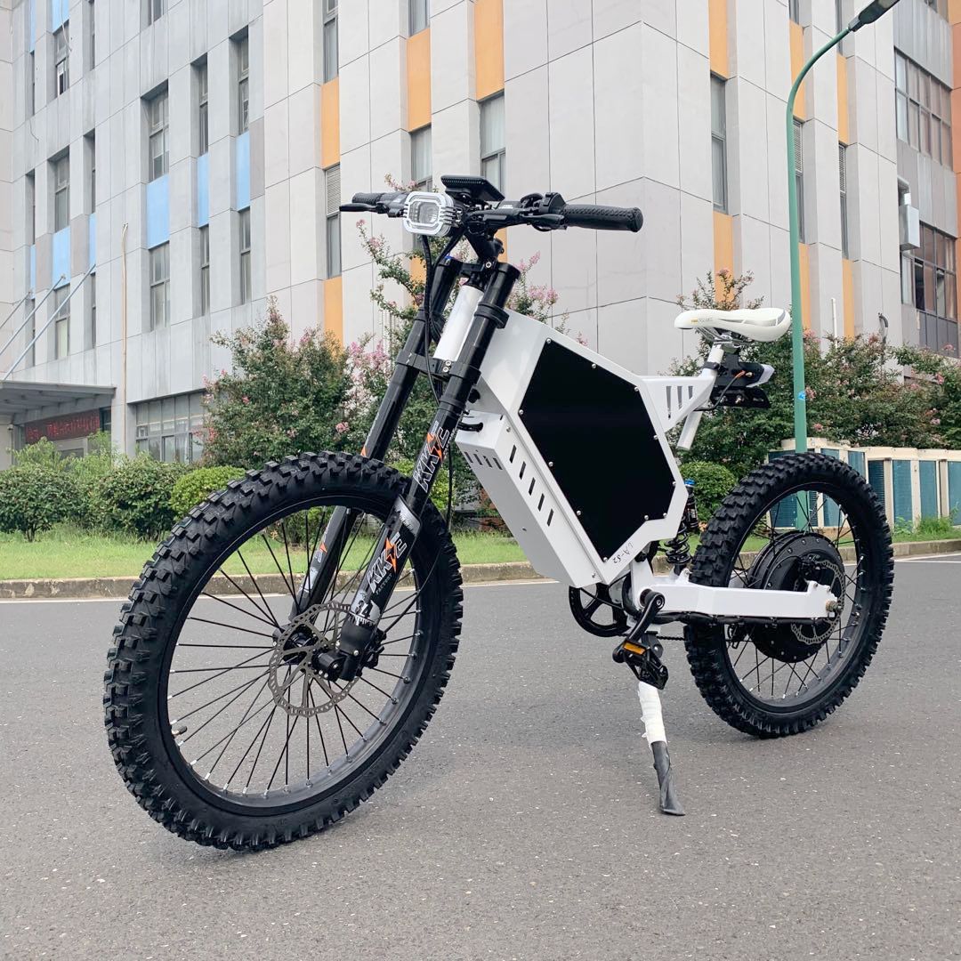 New Arrival Dirt Bike 125cc El - 72V 12000W Electric Dirt Bike ulasan dan harga