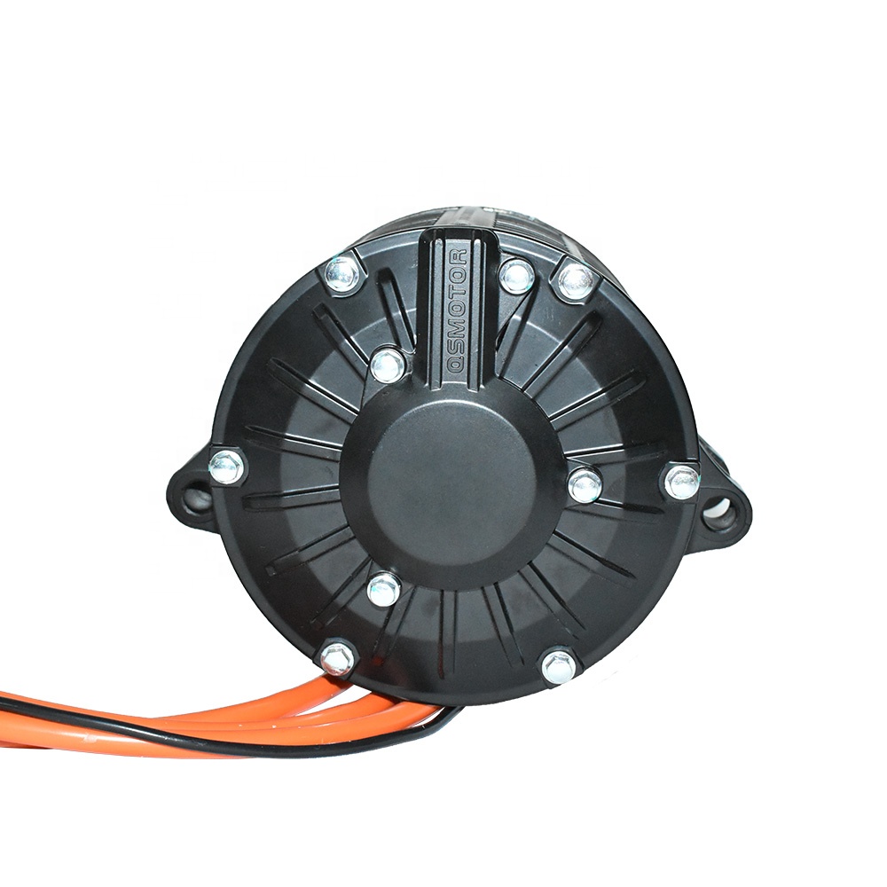 MOTOR PMSM Inner Rotor Mid Dri - Mid Drive Motor Kit 72V 3000W ulasan dan harga