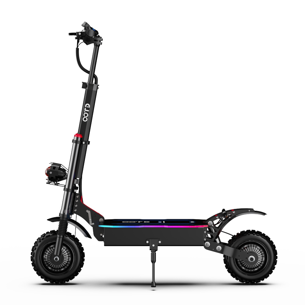 D88 Electric Scooter 60V 5600W - 60V 5600W Dual Motor Electric Scooter ulasan dan harga