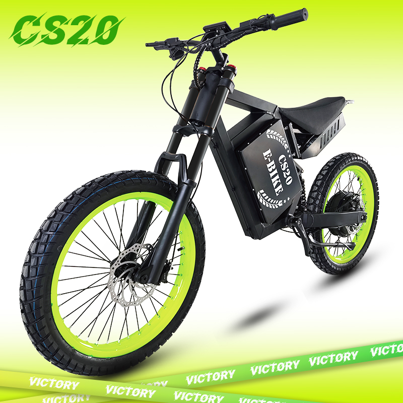 2026 New CS20 Professional Hig - 72V 12000W Electric Dirt Bike ulasan dan harga
