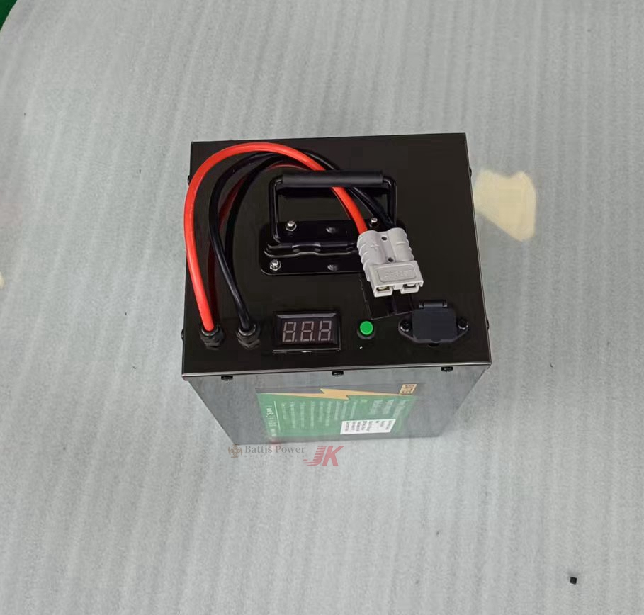 72V 50Ah 80Ah 100Ah 200Ah Scoo - 72V 60Ah Lifepo4 Battery Pack ulasan dan harga