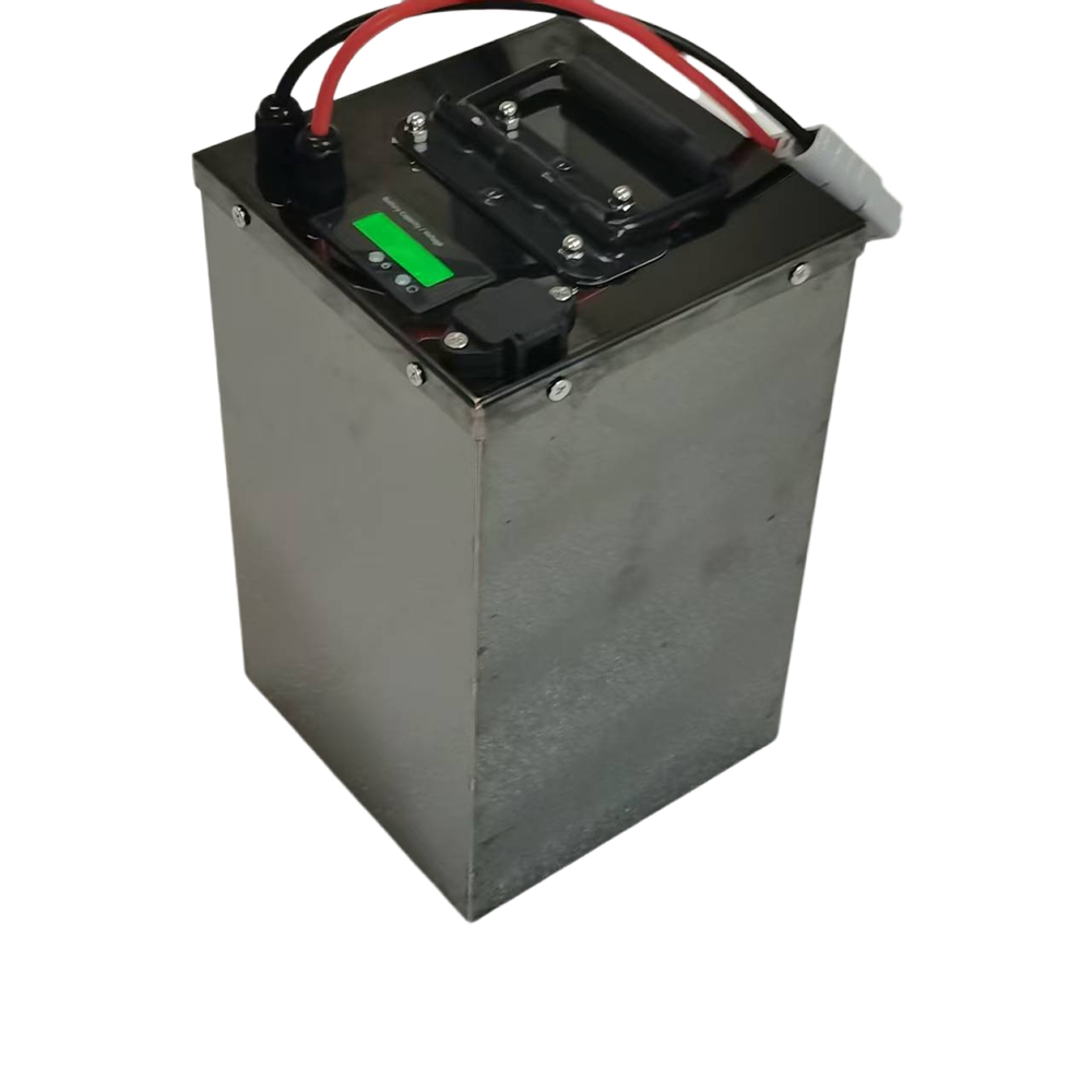 20S 72v 60Ah li-ion lithium po - 72V 60Ah Lifepo4 Battery Pack ulasan dan harga
